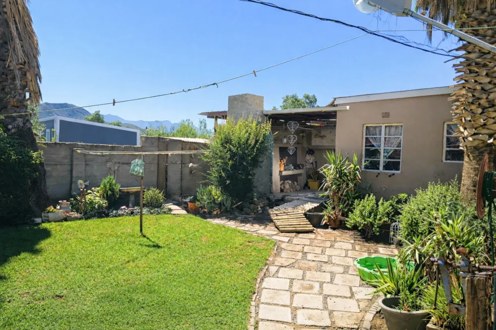 House for sale in Calitzdorp - 1OU1735122 House for sale in Calitzdorp - 1OU1735122