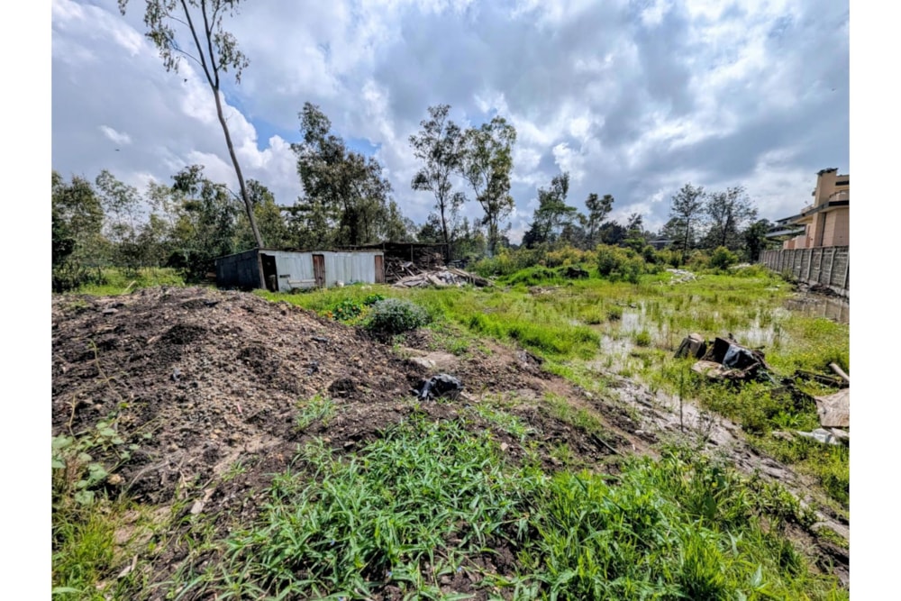 Residential vacant land for sale in Karen, Kenya - 3KE1735127