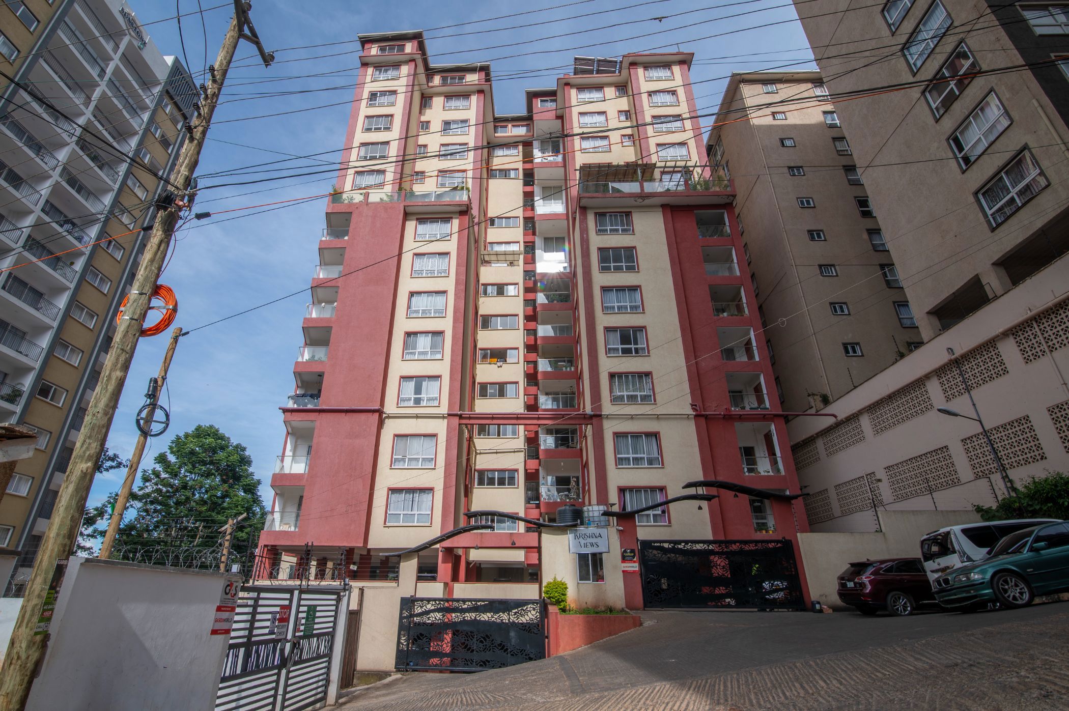 Apartment for sale in General Mathenge , Kenya - 3KE1735194