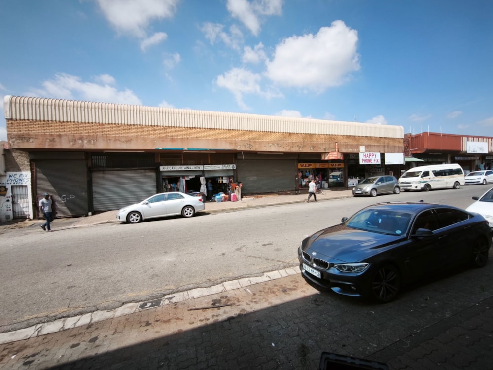 Commercial Building for sale in Brakpan Central - 1BJ1736091