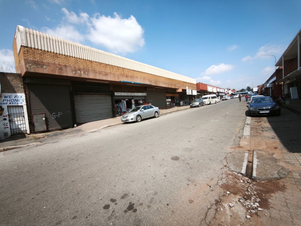 Commercial Building for sale in Brakpan Central - 1BJ1736091
