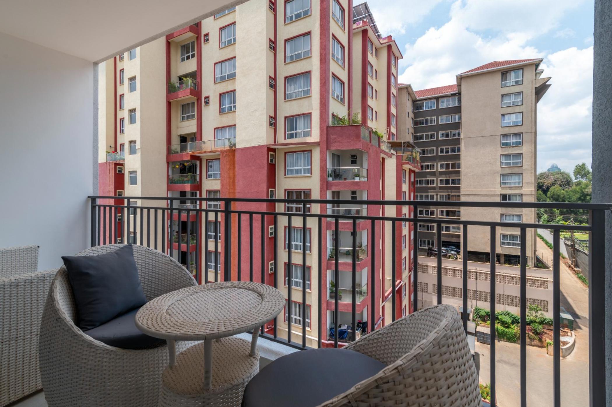 Apartment let in Westlands, Kenya - 3KE1735440