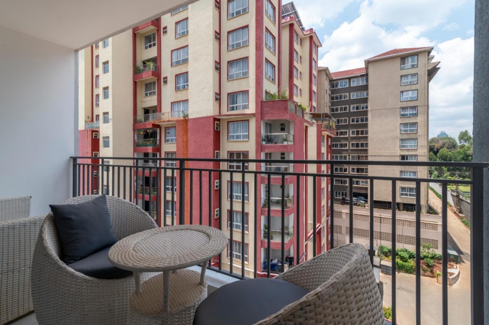 Apartment let in Westlands, Kenya - 3KE1735440
