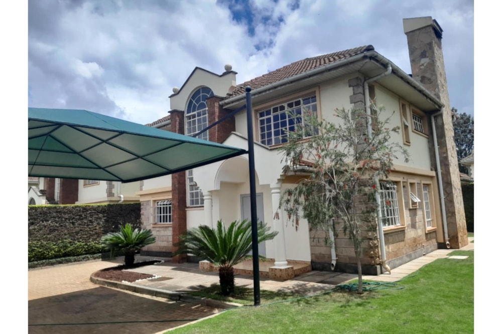 House to rent in Kiambu Road, Kenya - 3KE1735478