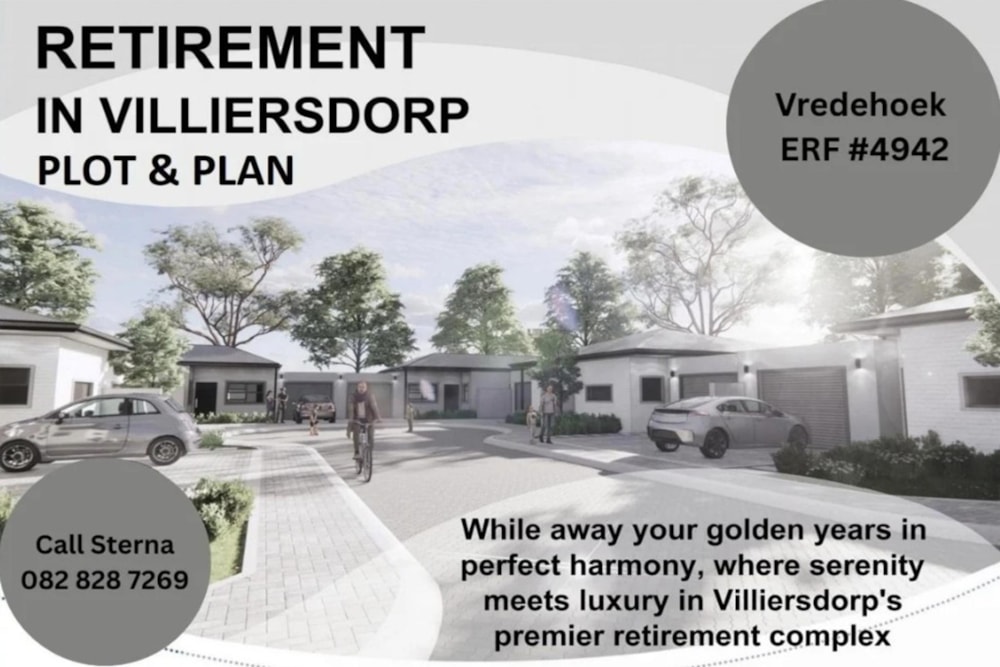 House for sale in Villiersdorp - 1SW1735492