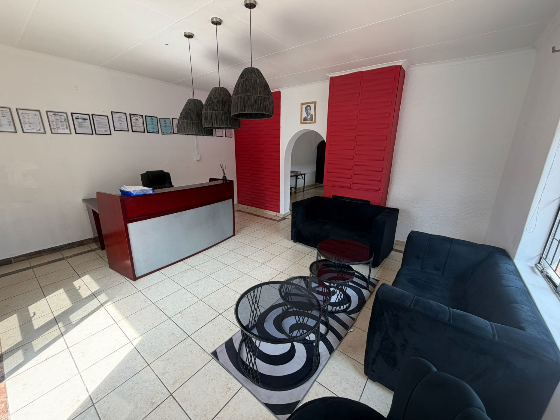 Commercial office for sale in Polokwane Central - 1PS1735769