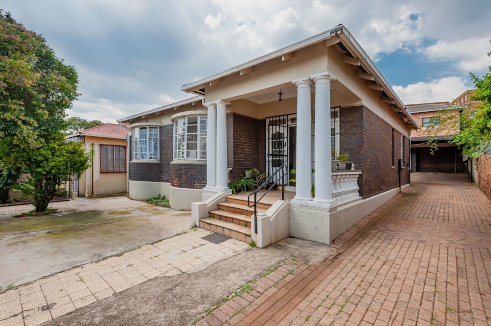 House for sale in Rosettenville - 1GV1735970