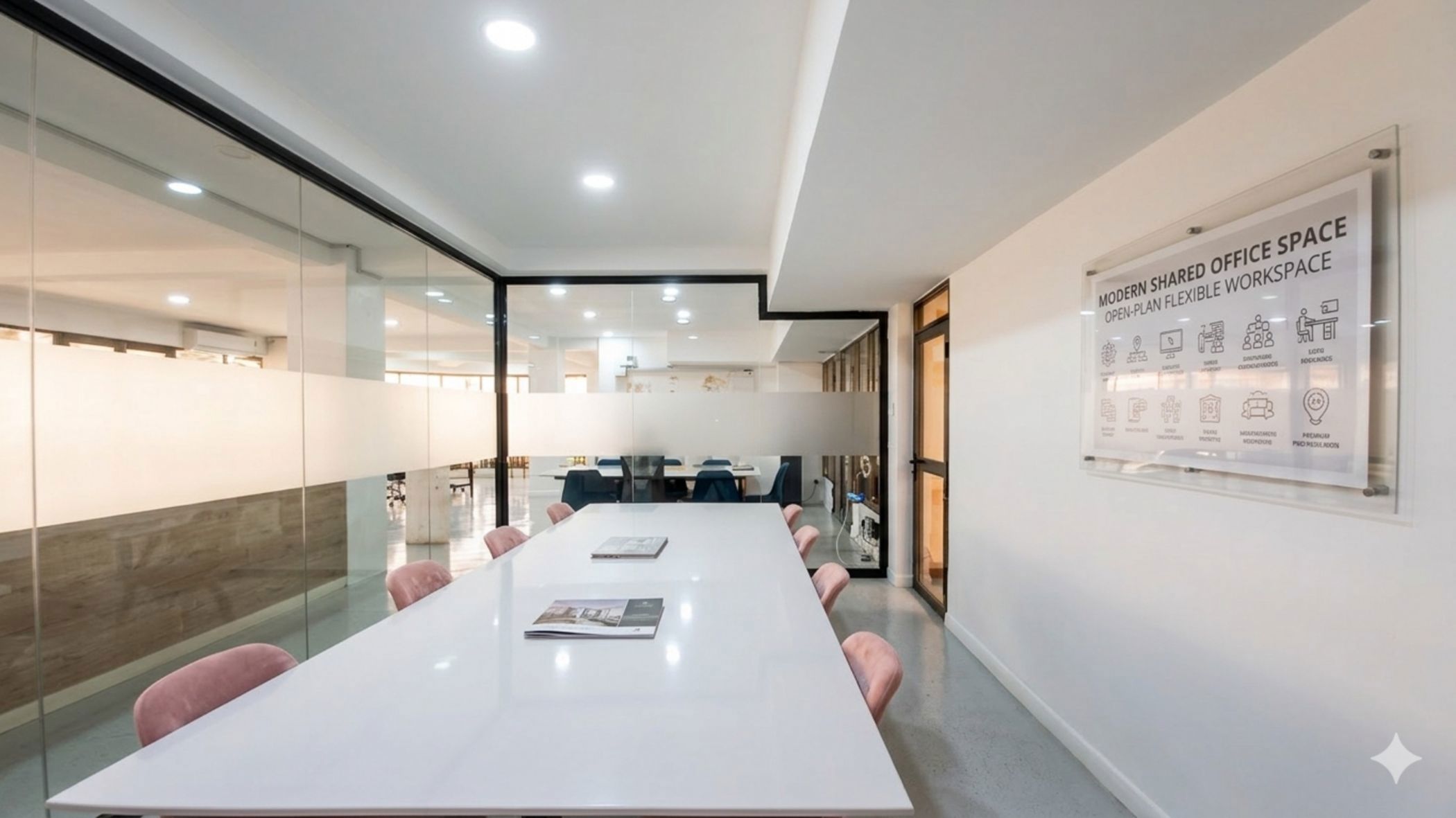 Commercial office to rent in Nairobi, Kenya - 3KE1735564