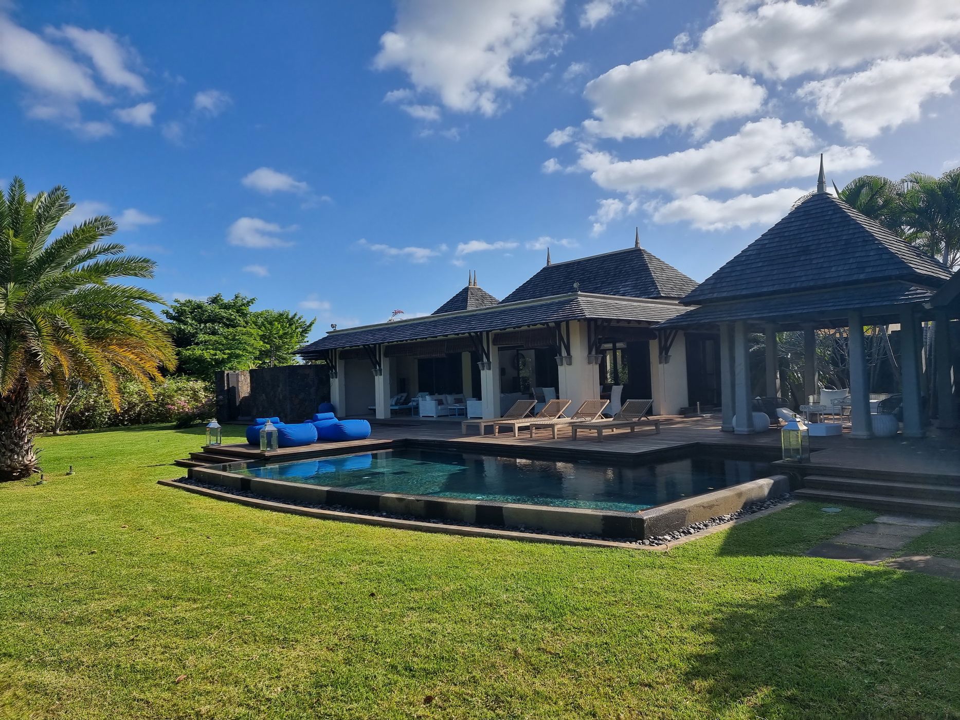 Golf estate house for sale in Tamarina Golf and Beach Estate , Mauritius - MUR1735574