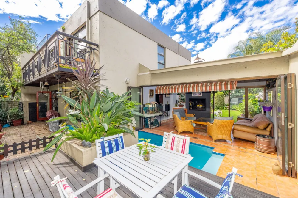 Double-storey cluster sold in Craighall - HP1738230 Double-storey cluster sold in Craighall - HP1738230