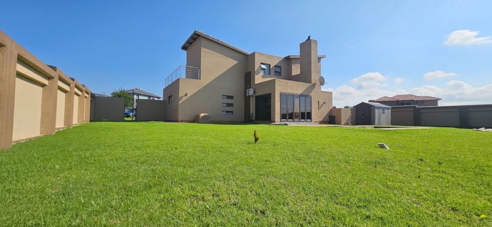 Double-storey house for sale in Helderwyk Estate - 1BJ1735610