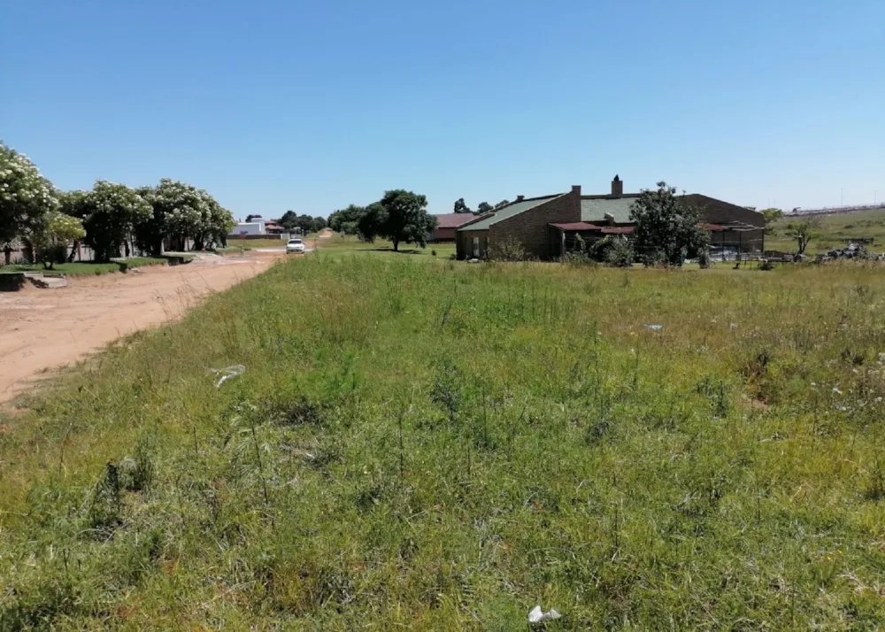 Vacant land for sale in Hendrina - 1MD1735631 Vacant land for sale in Hendrina - 1MD1735631