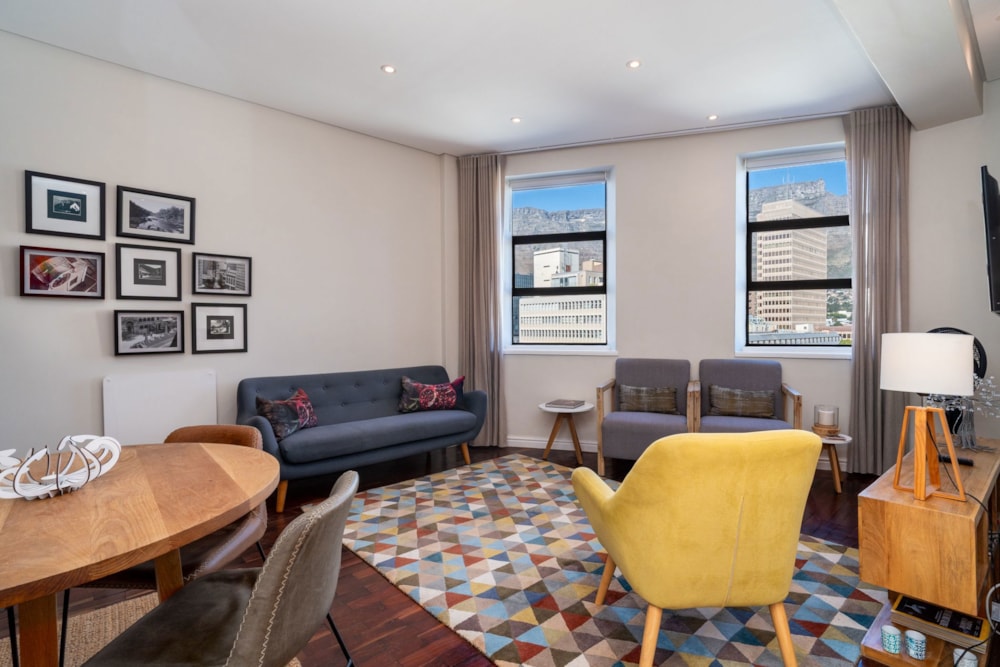Apartment for sale in Cape Town Central - AS1737639