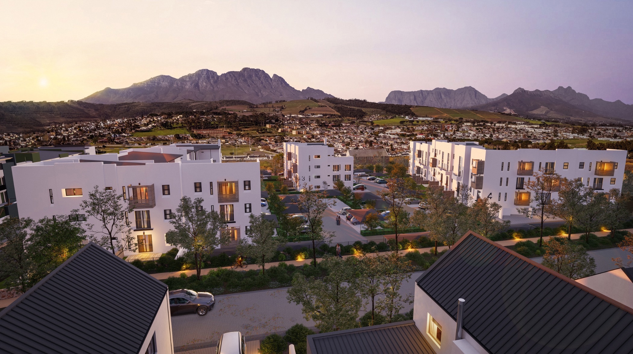 Apartment for sale in Newinbosch - ST1735724