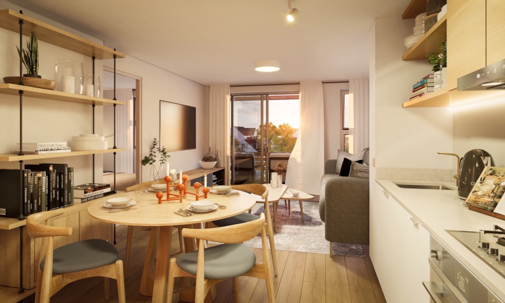 Apartment for sale in Newinbosch - ST1735724