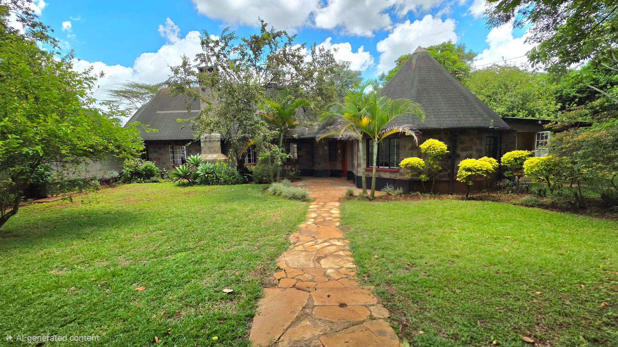 Cottage to rent in Karen, Kenya - 3KE1735705