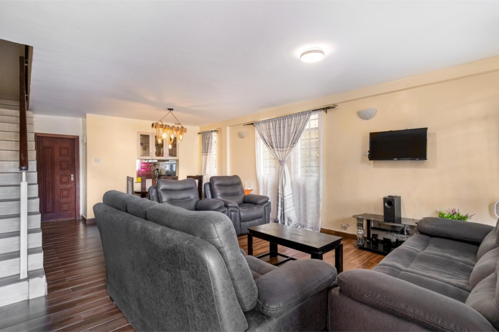 Apartment for sale in Athi River, Kenya - 3KE1736822