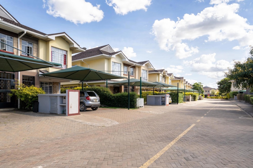 Apartment for sale in Athi River, Kenya - 3KE1736822