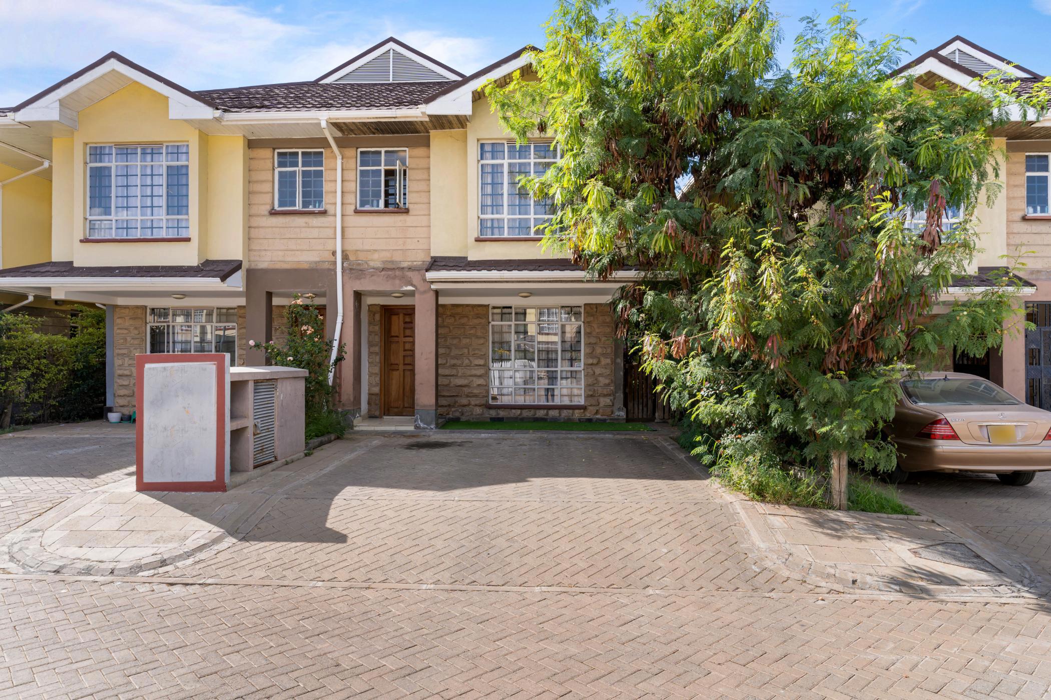 Apartment for sale in Athi River, Kenya - 3KE1736822