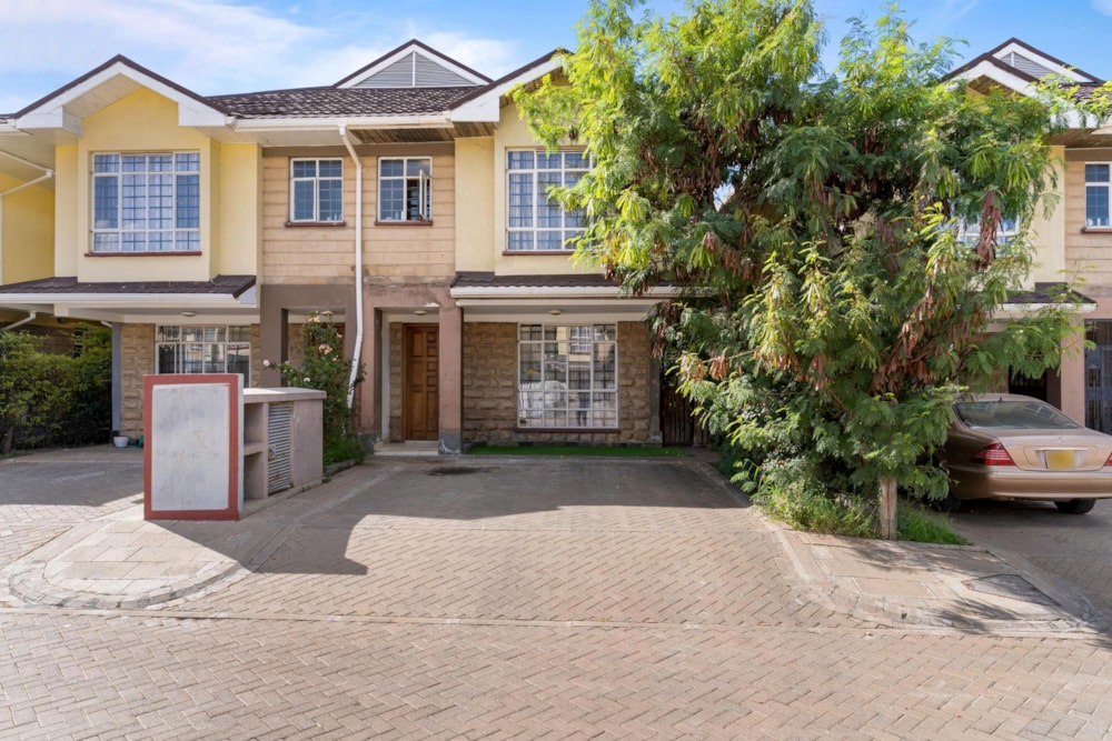 Apartment for sale in Athi River, Kenya - 3KE1736822