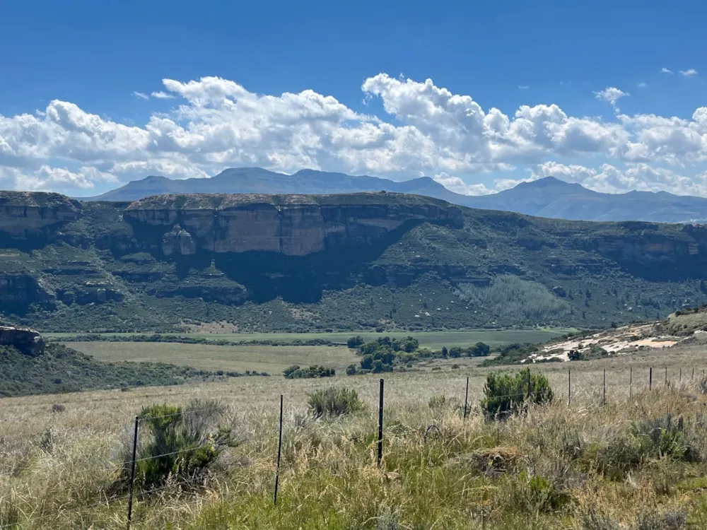 Mixed use farm for sale in Fouriesburg - 1CS1735829