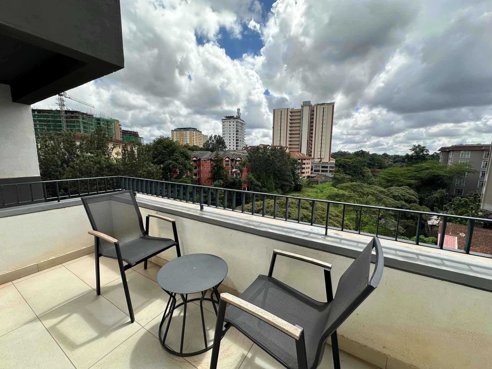 Apartment to rent in Kilimani, Kenya - 3KE1735814