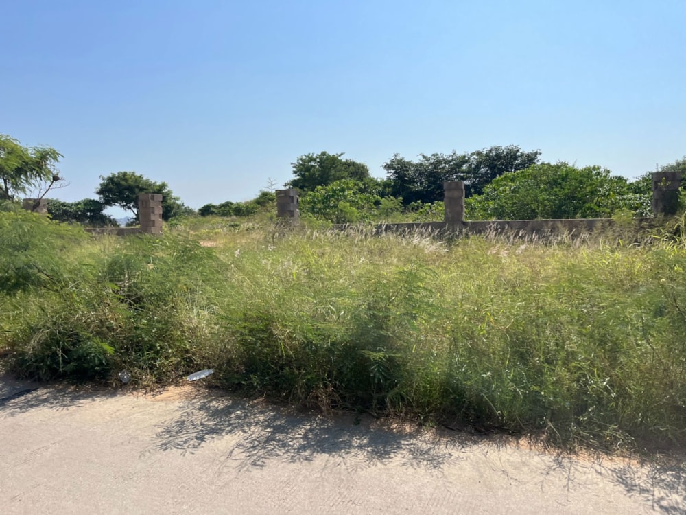 Vacant land for investment in Catembe, Mozambique - 3MQ1735836