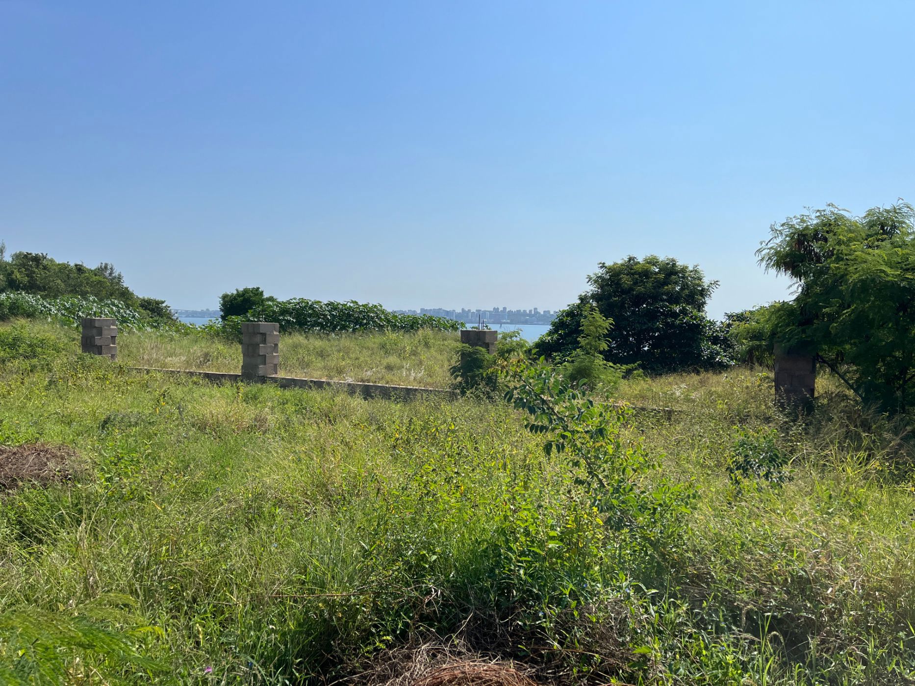 Vacant land for investment in Catembe, Mozambique - 3MQ1735836