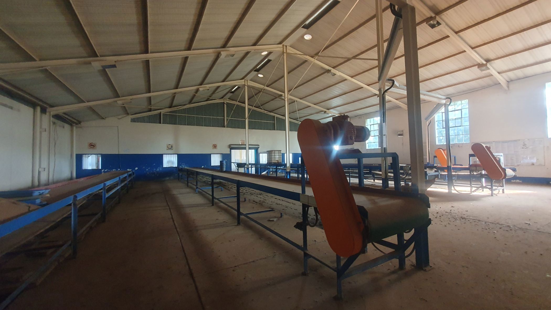 Smallholding for sale in Witkop - 1VT1735828