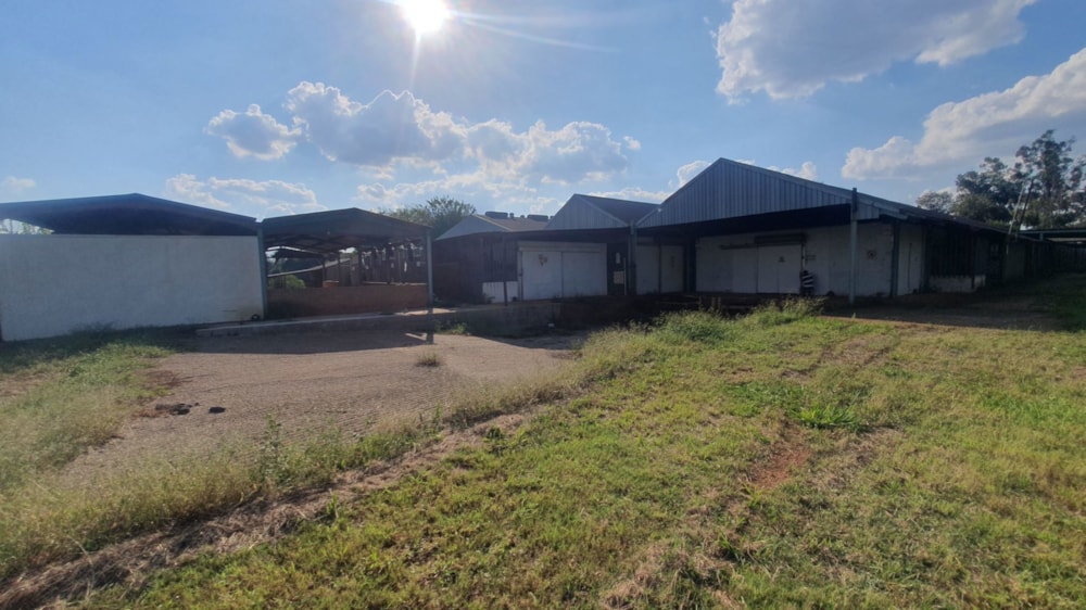 Smallholding for sale in Witkop - 1VT1735828