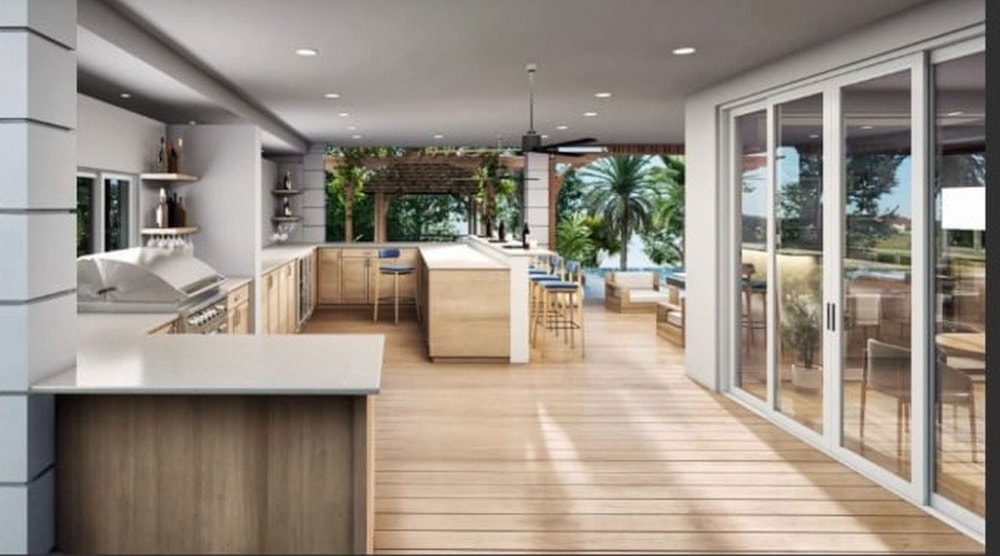 Golf estate house for sale in Bel Ombre, Mauritius - MUR1735889