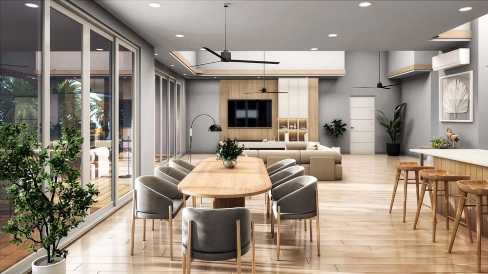 Golf estate house for sale in Bel Ombre, Mauritius - MUR1735889