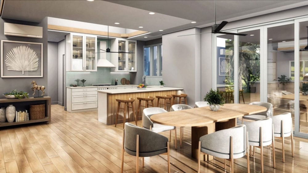 Golf estate house for sale in Bel Ombre, Mauritius - MUR1735889