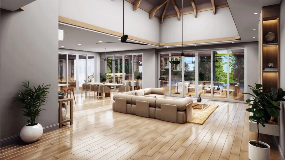 Golf estate house for sale in Bel Ombre, Mauritius - MUR1735889 Golf estate house for sale in Bel Ombre, Mauritius - MUR1735889
