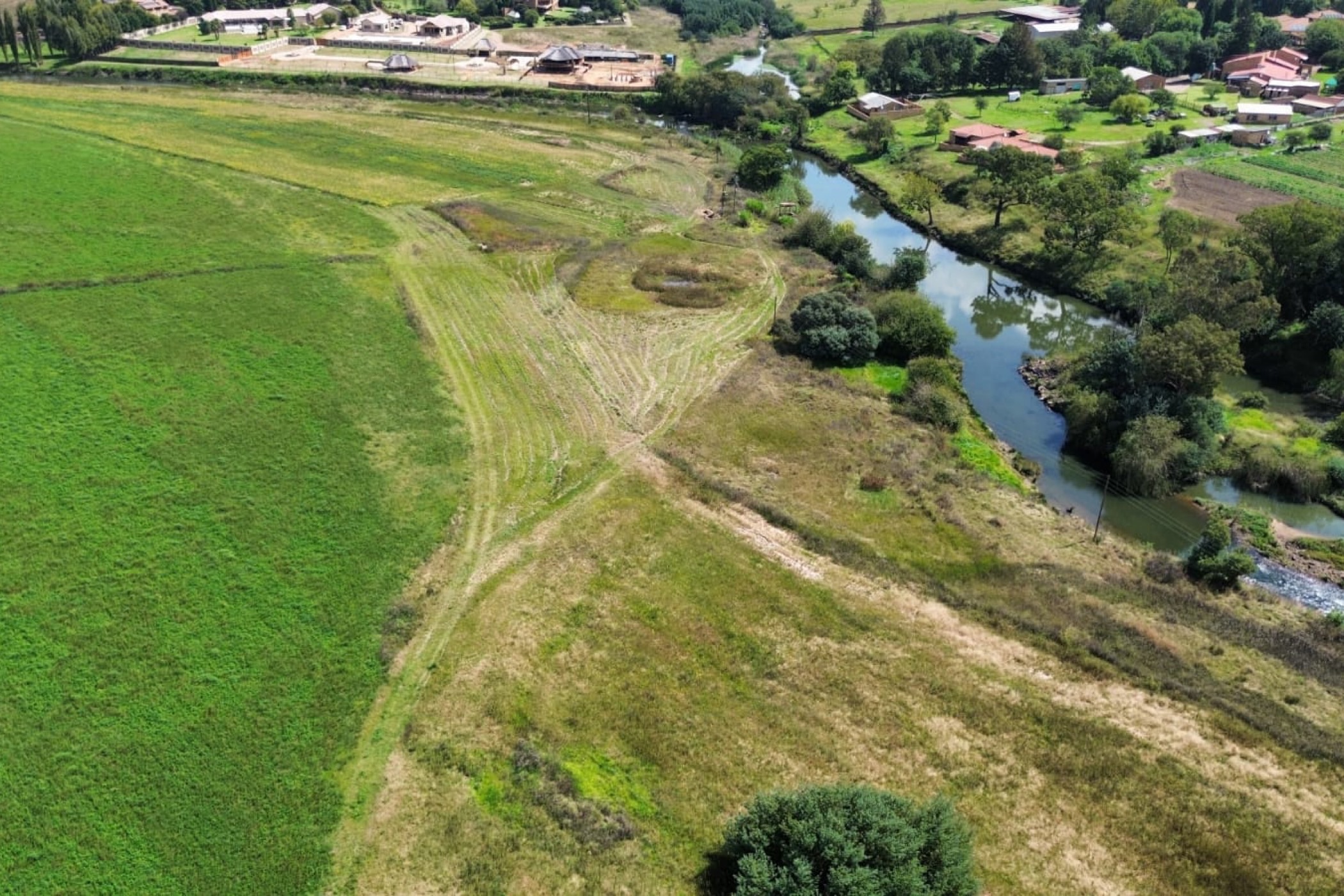 Mixed use farm for sale in Kromdraai, Witbank, eMalahleni - 1WD1735902