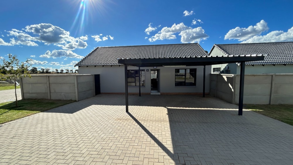 Townhouse for sale in Pellissier - 1BX1735954