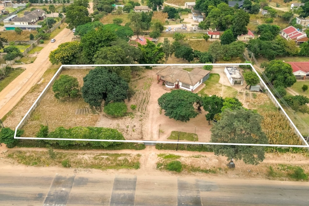 House for sale in Waterfalls, Zimbabwe - 3ZB1737012