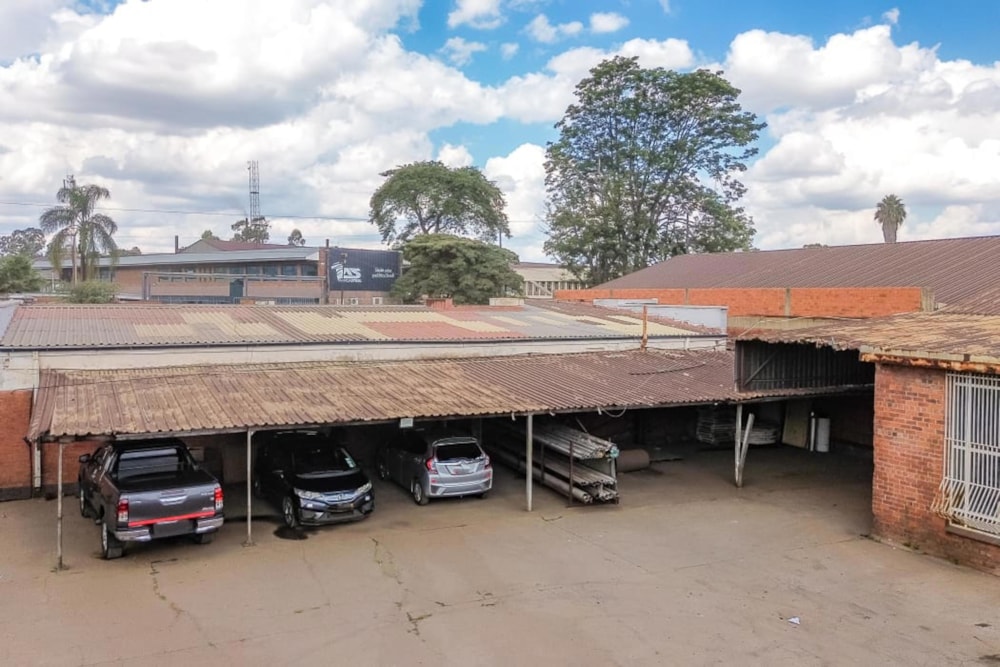 Commercial industrial property for sale in Willowvale, Zimbabwe - 3ZB1737299