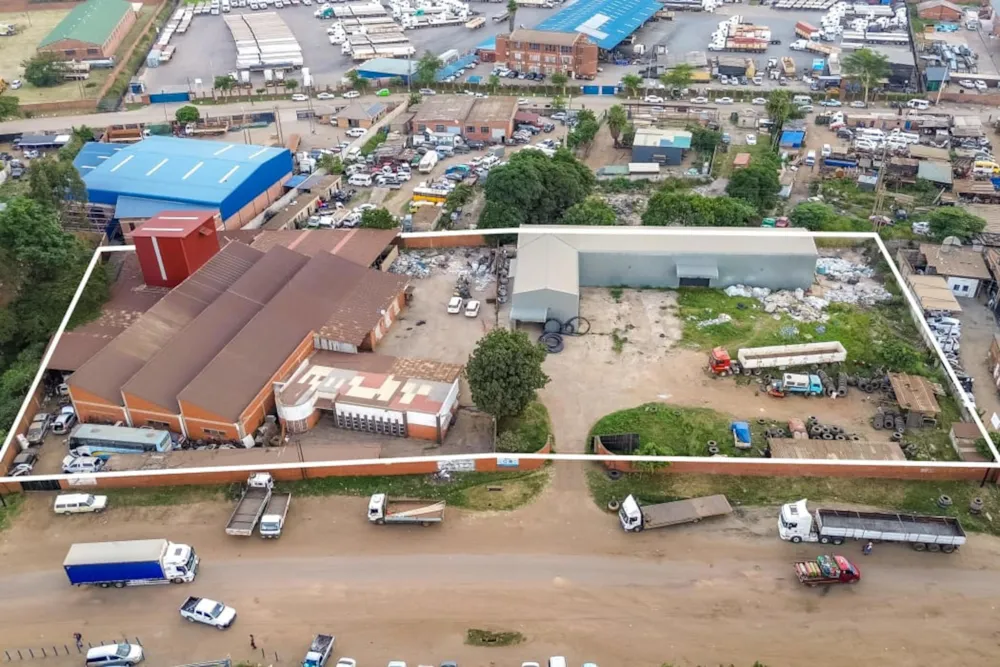 Commercial industrial property sold in Willowvale, Zimbabwe - 3ZB1737299 Commercial industrial property sold in Willowvale, Zimbabwe - 3ZB1737299
