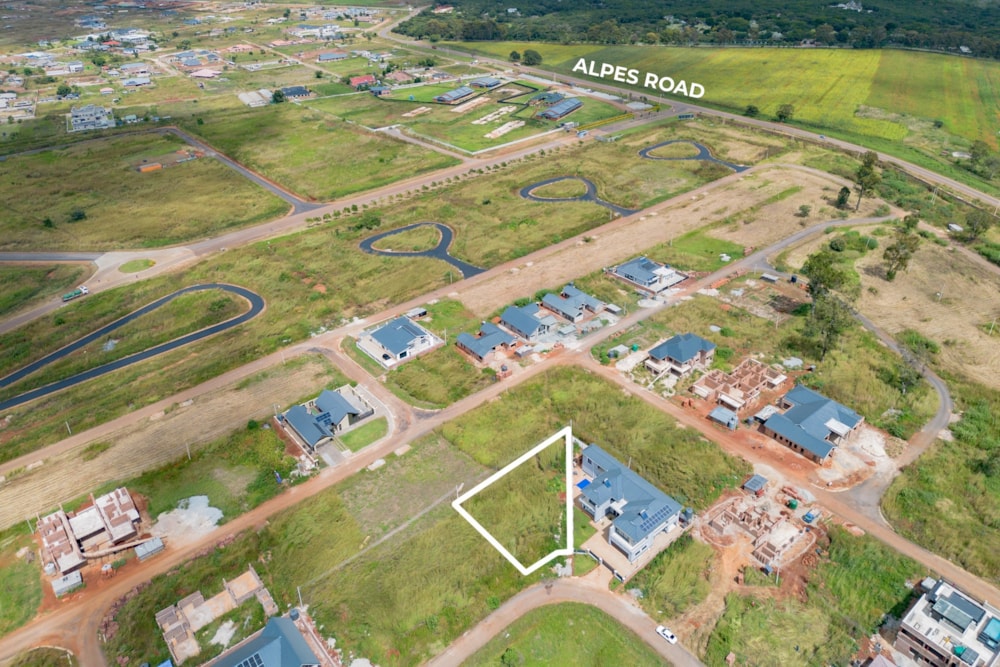 Residential vacant land for sale in Pomona , Zimbabwe - 3ZB1737502