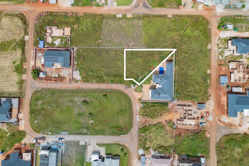 Residential vacant land for sale in Pomona , Zimbabwe - 3ZB1737502