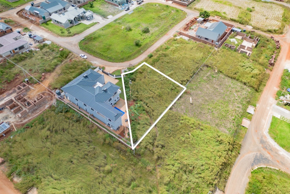 Residential vacant land for sale in Pomona , Zimbabwe - 3ZB1737502