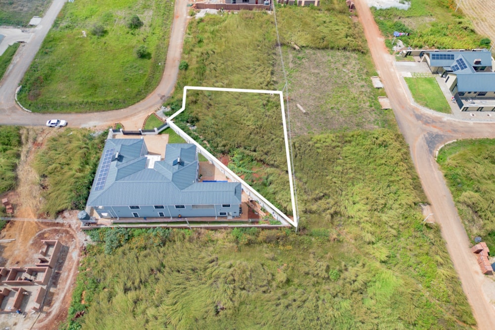 Residential vacant land for sale in Pomona , Zimbabwe - 3ZB1737502