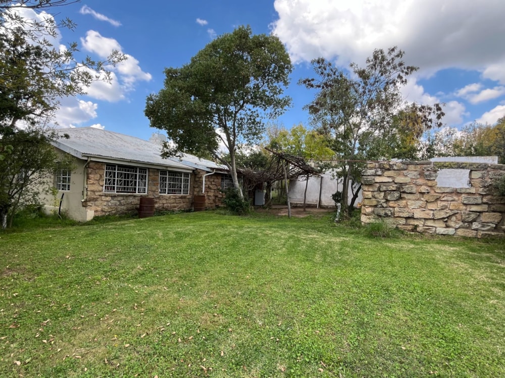 House for sale in Rosendal, Free State - 1CS1735998