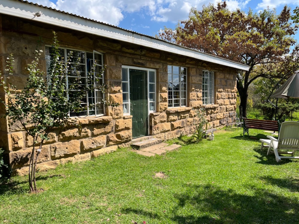 House for sale in Rosendal, Free State - 1CS1735998