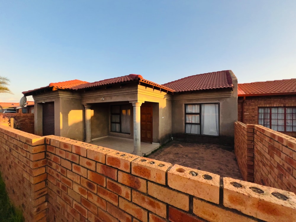 House for sale in Tasbet Park Ext 1 - 1WD1736003