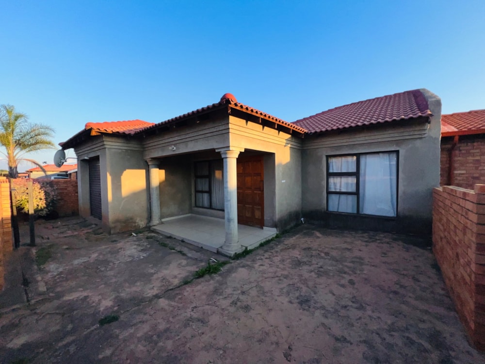 House for sale in Tasbet Park Ext 1 - 1WD1736003