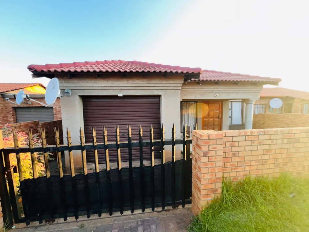 House for sale in Tasbet Park Ext 1 - 1WD1736003 House for sale in Tasbet Park Ext 1 - 1WD1736003