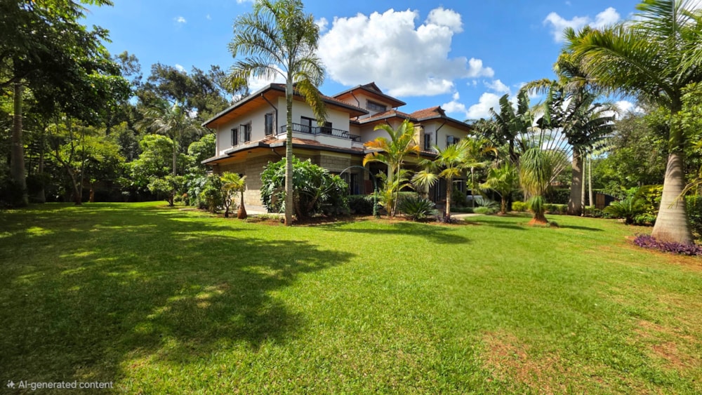 Security estate home to rent in Karen, Kenya - 3KE1736161