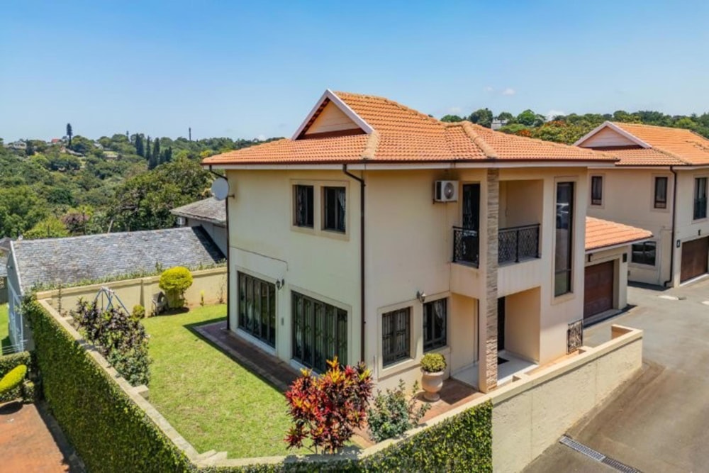 Townhouse for sale in Beverley Hills, Westville - 1WP1736038 Townhouse for sale in Beverley Hills, Westville - 1WP1736038